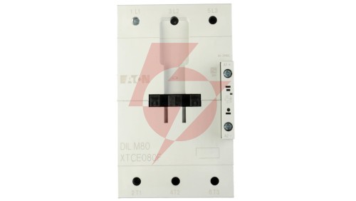 Stycznik mocy 80A 3P 24-27V DC 0Z 0R DILM80(RDC24) 239416