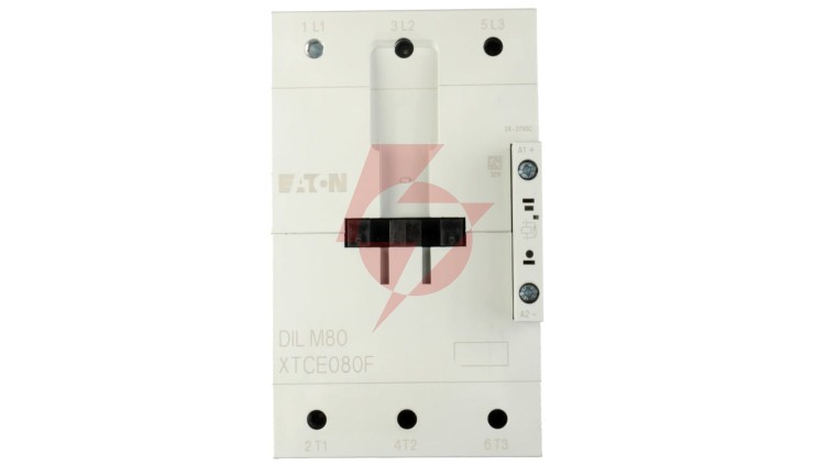 Stycznik mocy 80A 3P 24-27V DC 0Z 0R DILM80(RDC24) 239416