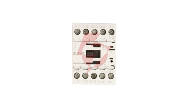Stycznik mocy 15A 3P 24V DC 1Z 0R DILM15-10(24VDC) 290073