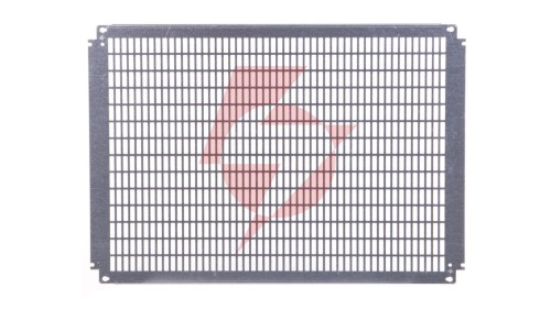 Płyta montażowa 800x600mm perforowana System CFL479A