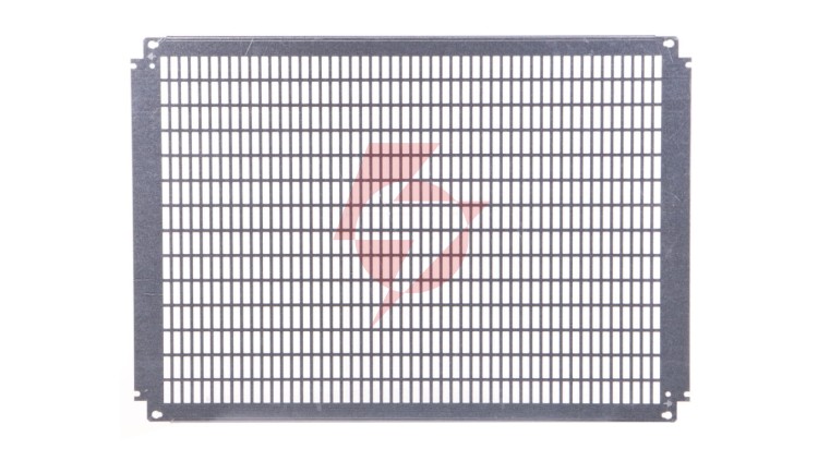 Płyta montażowa 800x600mm perforowana System CFL479A