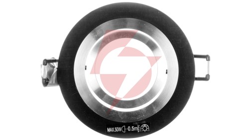 Oprawa punktowa 12V MR-16 Gx5,3 SEIDY CT-DTO50-B 18288