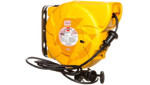 Automatyczny przedłużacz bębnowy Automatik-Box IP44 16+2m H07RN-F 3G1,5 1241004300