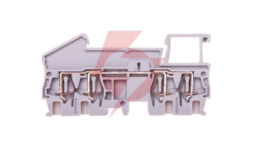 Złączka szynowa 4-przewodowa 0,08-1,5mm2 ST 1,5-QUATTRO 3031186