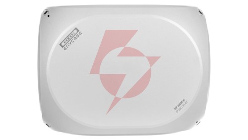 Puszka odgałęźna n/t bez zacisków 295x225x122mm szara IP66/67 KF 3500 H 62000093