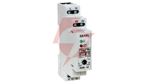 Wyłącznik zmierzchowy bez sondy 230 AC WZM-02 EXT10000144