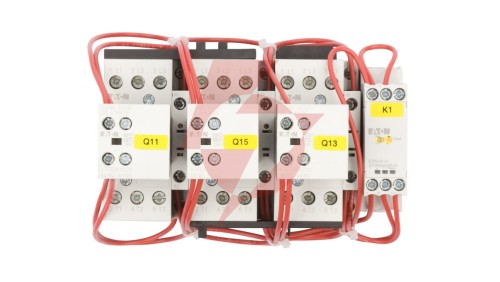 Układ gwiazda-trójkąt 15kW 30A 400V AC-3 SDAINLM30 278361