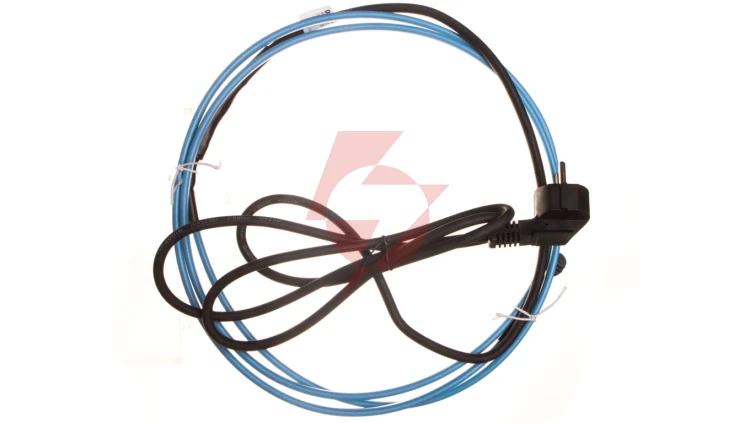 Kabel grzejny DEVIpipeheat™ 20W@10C 230V 2m 98300071