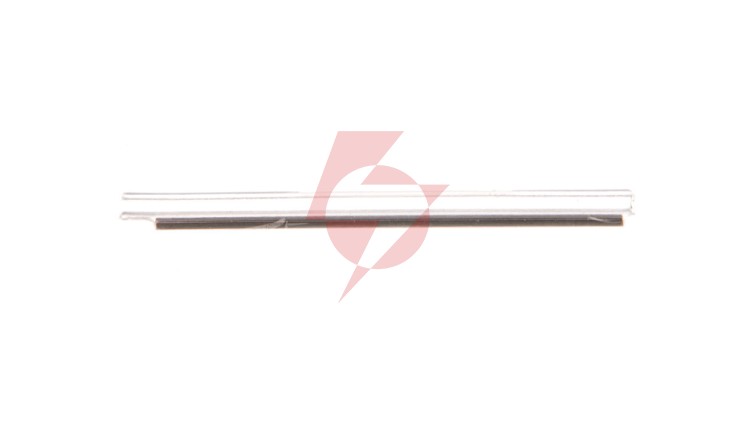 Osłonka termokurczliwa na spaw 45/2,2 mm, 100 szt.(do tacki DN-96105) SP-O45