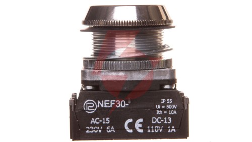 Przycisk sterowniczy fi30mm zielony 1Z NEF30-KX Z