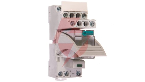 Przekaźnik interfejsowy 2P 12A 12V DC LED PIR2-012DC-00LD 854794