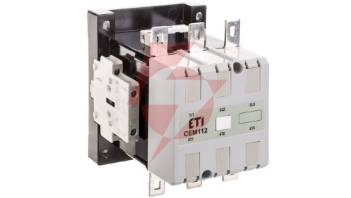 Stycznik mocy 112A 3P 230V 2Z 2R CEM112.22-230V-50/60Hz 004653143