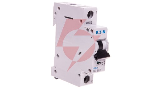 Wyłącznik nadprądowy 1P B 2A 15kA AC FAZ B2/1 278523