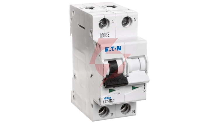 Wyłącznik nadprądowy 1P+N B 2A 15kA AC FAZ B2/1N 278636