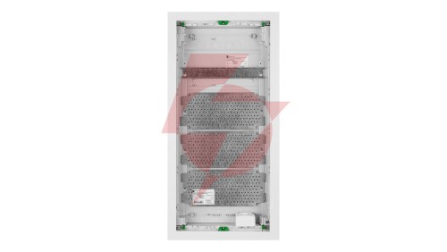 Rozdzielnica modułowa multimedialna MSF RP 4x12 podtynkowa IK05 IP30 białe 2014-00