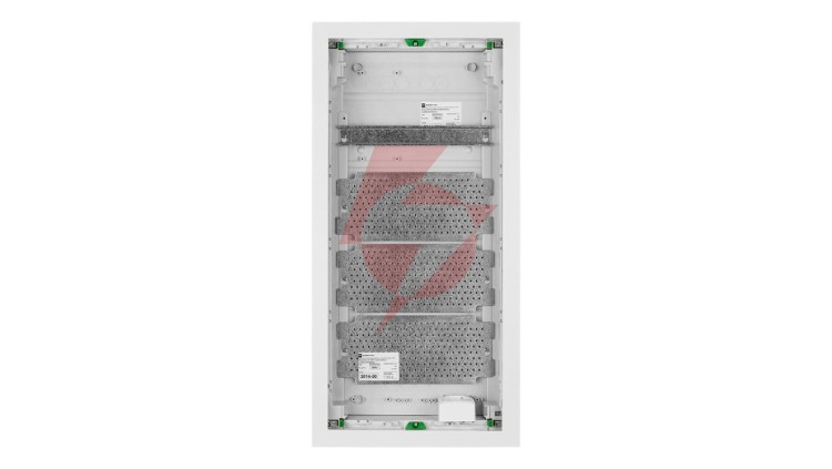 Rozdzielnica modułowa multimedialna MSF RP 4x12 podtynkowa IK05 IP30 białe 2014-00