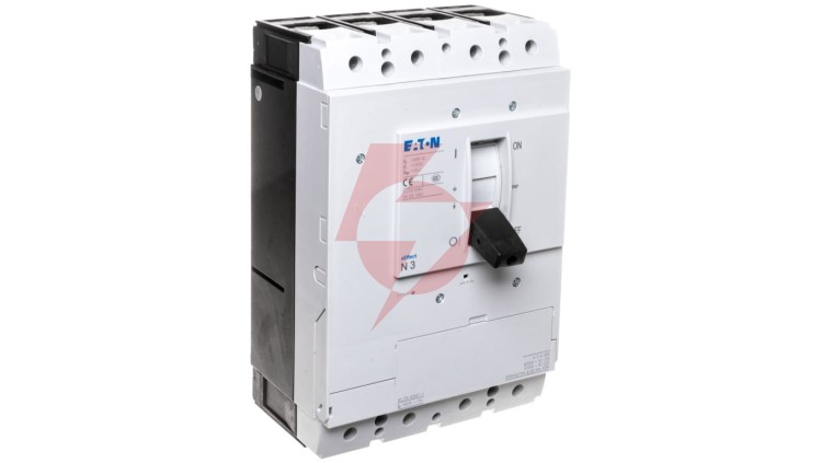 Rozłącznik mocy 4P 400A BG3 N3-4-400 266023