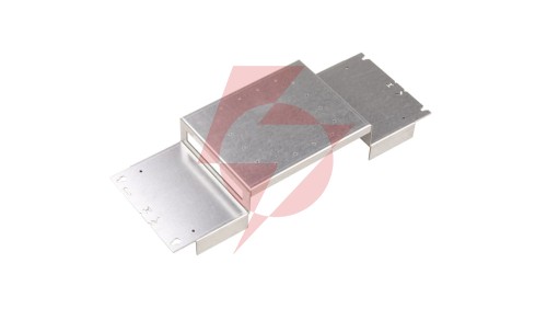 Płyta montażowa 400x600mm stal pion BPZ-NZM2-600-MV 286763