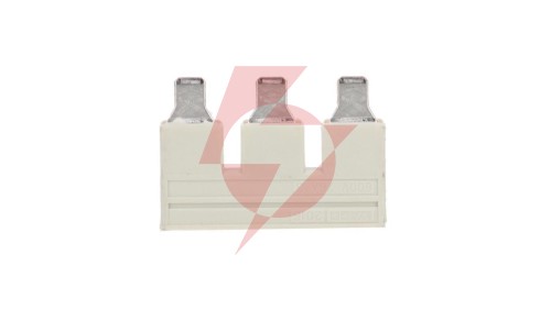 Mostek grzebieniowy 3-torowy jasnoszary 2016-403 TOPJOBS