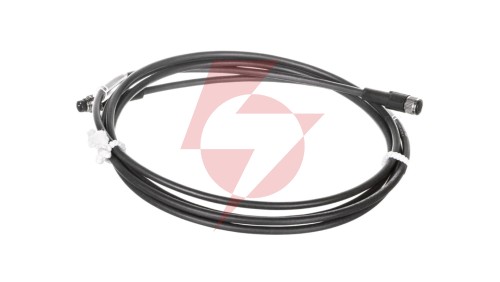Przewód połączeniowy 2m /wtyczka M8 - gniazdo M8/ FIELDBUS AB-C3-M8MS-2,0PUR-M8FS 22260209