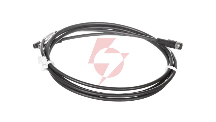 Przewód połączeniowy 2m /wtyczka M8 - gniazdo M8/ FIELDBUS AB-C3-M8MS-2,0PUR-M8FS 22260209