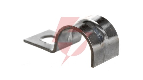 Uchwyt metalowy do rur i kabli 11mm 604 11 G 1003119 /100szt./