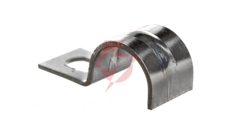 Uchwyt metalowy do rur i kabli 11mm 604 11 G 1003119 /100szt./
