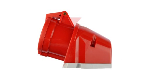 Gniazdo stałe 32A 5P 400V 6h IP44 Quick-Connect 112002
