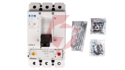 Wyłącznik mocy 3P 200A 50kA NZMN2-A200 259093