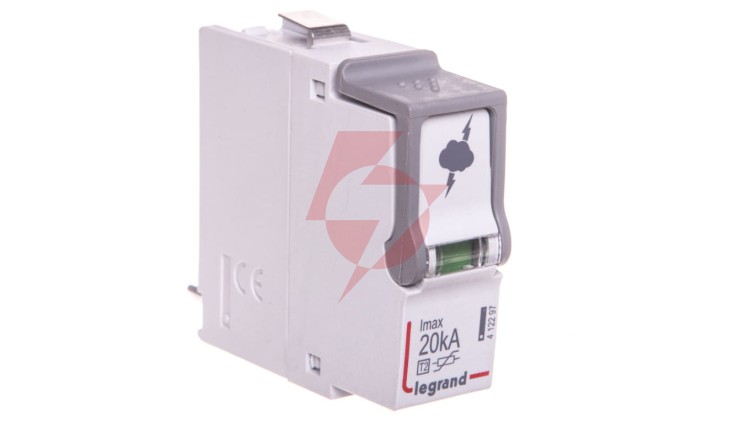 Wkład ogranicznika przepięć Typ T2 20kA 320V AC 1,2kV ON 300 412297