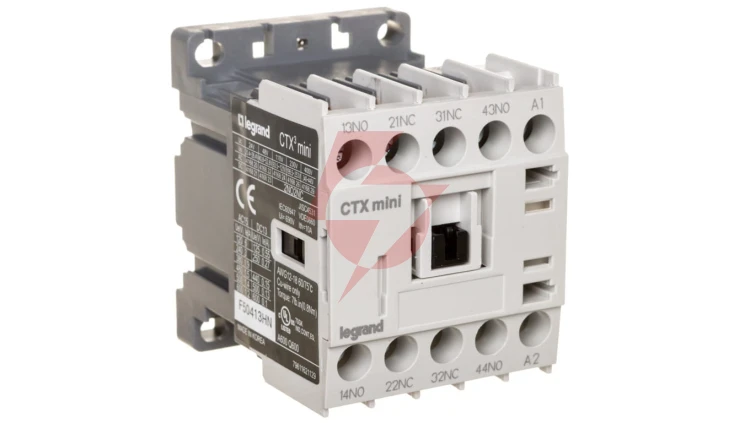 Stycznik pomocniczy 16A 2Z 2R 230V AC CTX3 416826