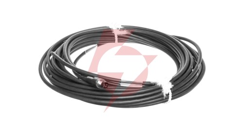 Przewód przyłączeniowy 10m z wtyczką prostą 4P FIELDBUS M8 S/A AB-C4-M8MS-10,0PUR 22260318