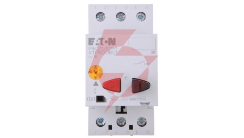 Wyłącznik silnikowy PKZM01-1 3P 0,25kW 0,63-1A 278479