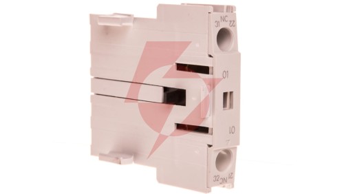 Styk pomocniczy 1R montaż boczny CT3 MINI 417159