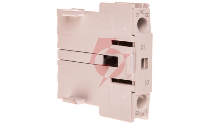 Styk pomocniczy 1R montaż boczny CT3 MINI 417159