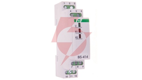 Przekaźnik bistabilny 2Z 16A 230VAC Inrush BIS-414i