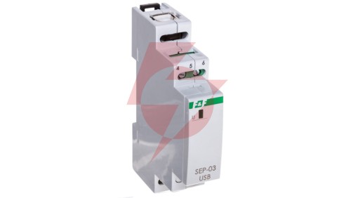 Wzmacniacz/separator linii USB SEP-03USB