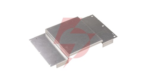 Płyta montażowa 500x600mm stal pion BPZ-NZM3-600-MV 286764