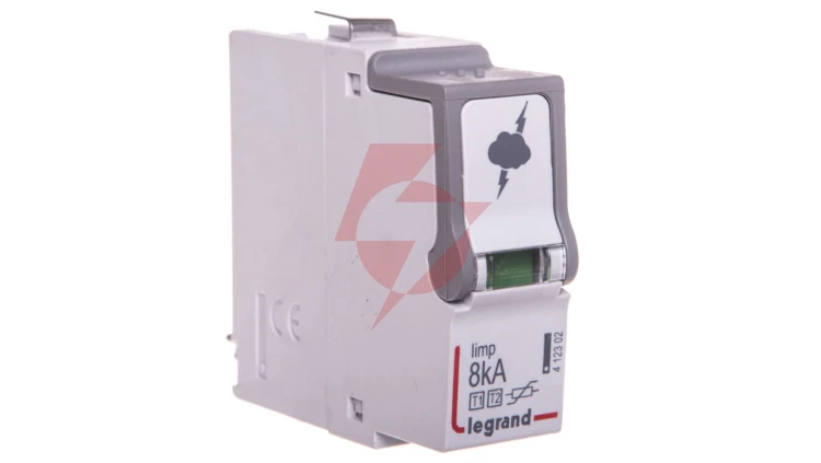 Wkład ogranicznika przepięć Typ T1+T2 8kA 320V AC 1,3kV ON 300 412302