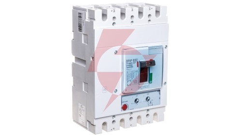 Wyłącznik mocy 400A 4P 36kA DPX3 630 TM 422007