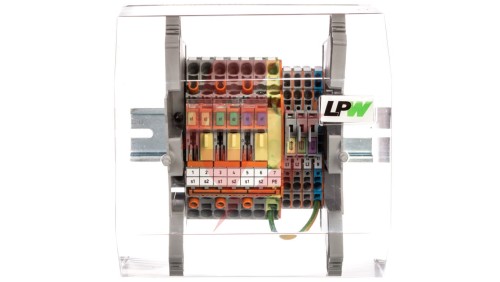 Listwa pomiarowa LPW 847-1052/000-2100