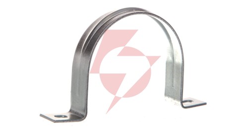 Uchwyt metalowy do rur i kabli 60mm 605 60 G 1018604 /25szt./