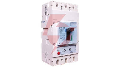 Wyłącznik mocy 400A 3P 50kA DPX3 630 TM 422016
