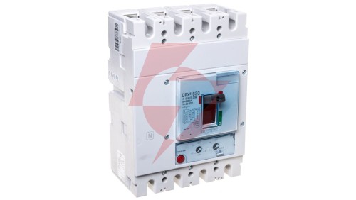 Wyłącznik mocy 630A 4P 36kA DPX3 630 TM 422009