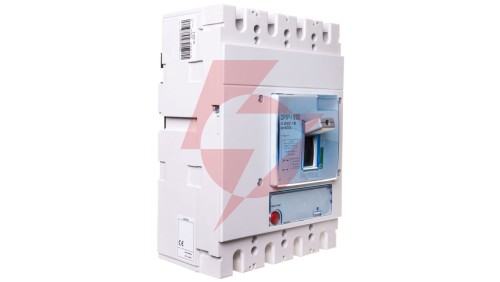 Rozłącznik mocy 4P 400A DPX3-I 630 422218