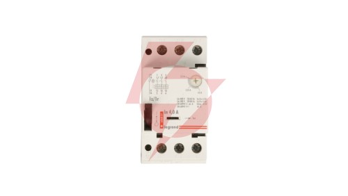 Wyłącznik silnikowy 3P 1,5kW 2,5-4A M 250 1R/1Z 4 606827