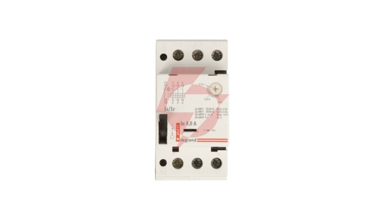 Wyłącznik silnikowy 3P 1,5kW 2,5-4A M 250 1R/1Z 4 606827