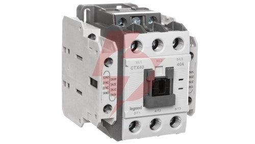 Stycznik mocy 40A 3P 230V AC 2Z 2R CTX3 416136