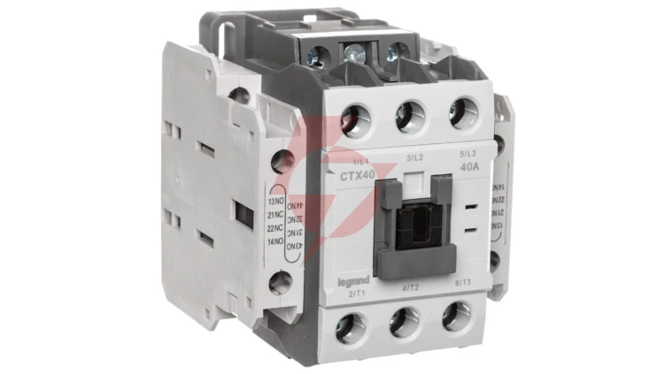 Stycznik mocy 40A 3P 230V AC 2Z 2R CTX3 416136