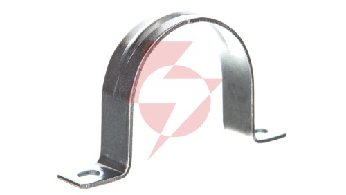Uchwyt metalowy do rur i kabli 47mm 605 47 G 1018477 /50szt./